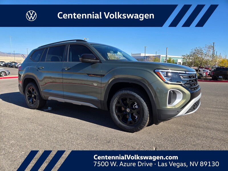 2026 Volkswagen Atlas Atlas Peak Edition's photo