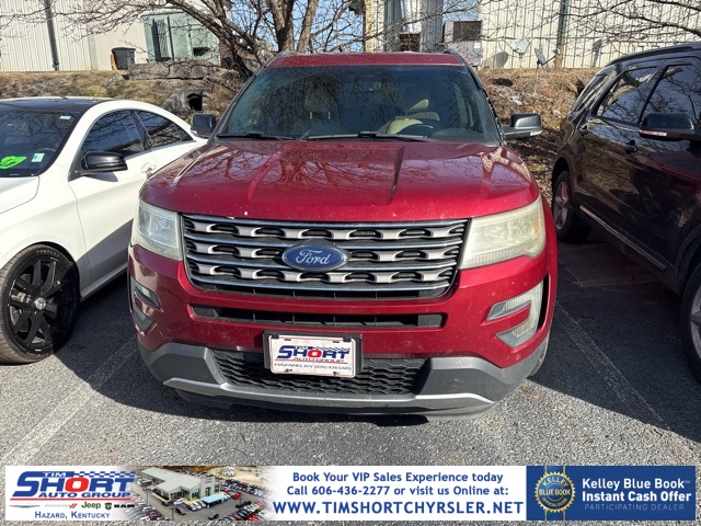 2016 Ford Explorer XLT