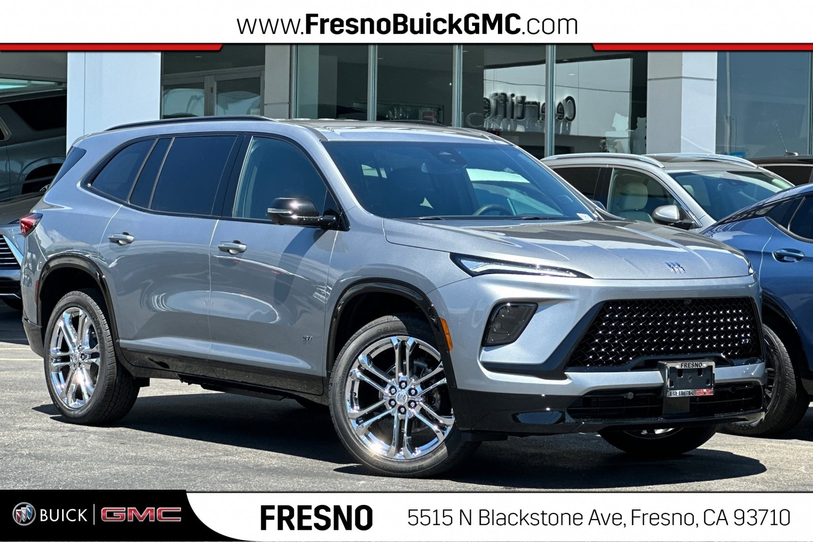 2025 Buick Enclave Sport Touring's photo