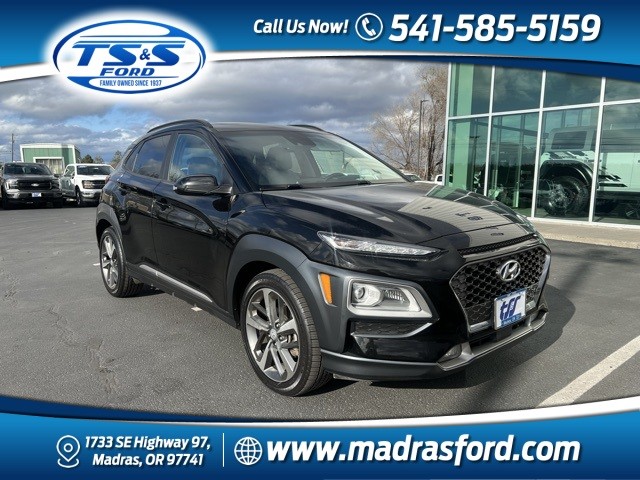 2021 Hyundai Kona Ultimate
