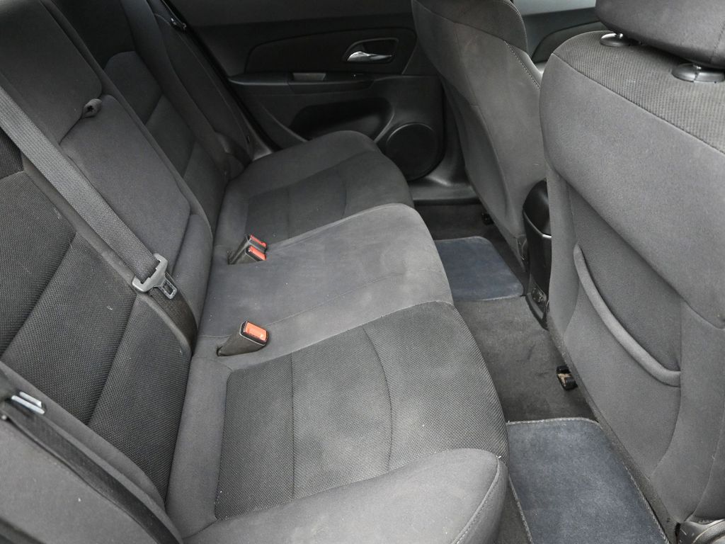 2013 Chevrolet Cruze Eco photo 6