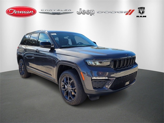 2025 Jeep Grand Cherokee Limited's photo