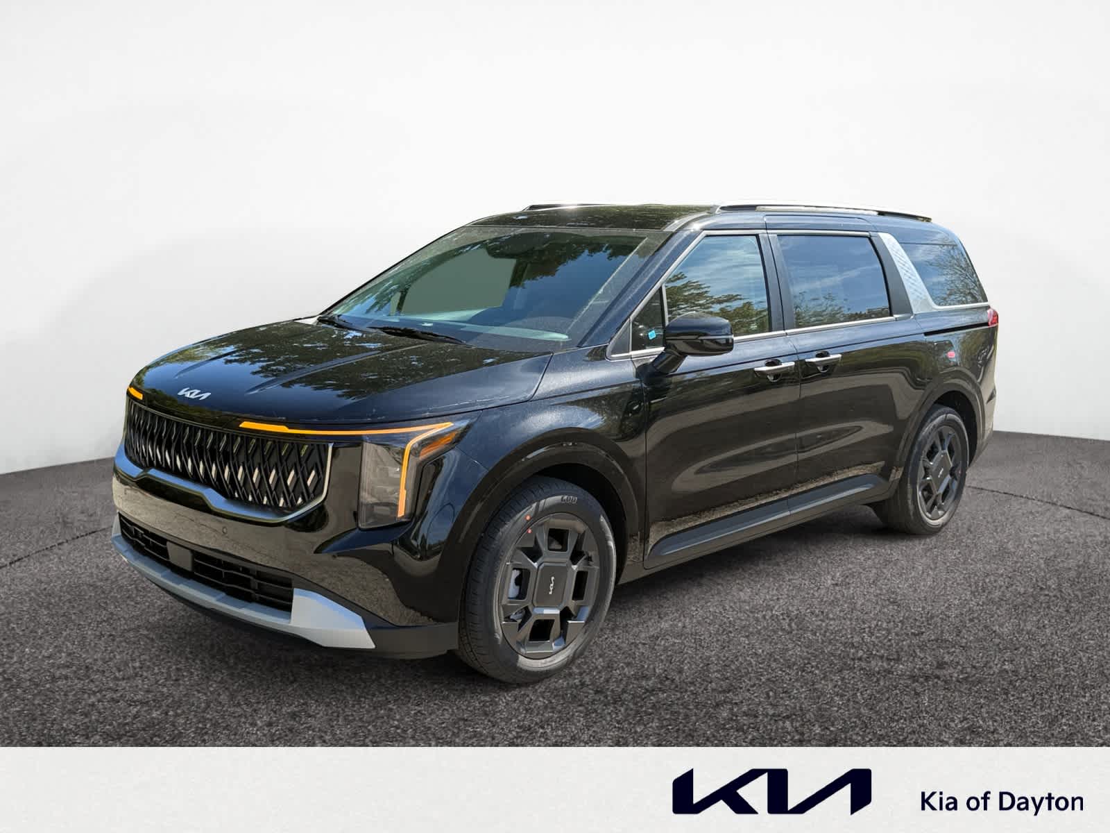 2026 Kia Carnival EX's photo