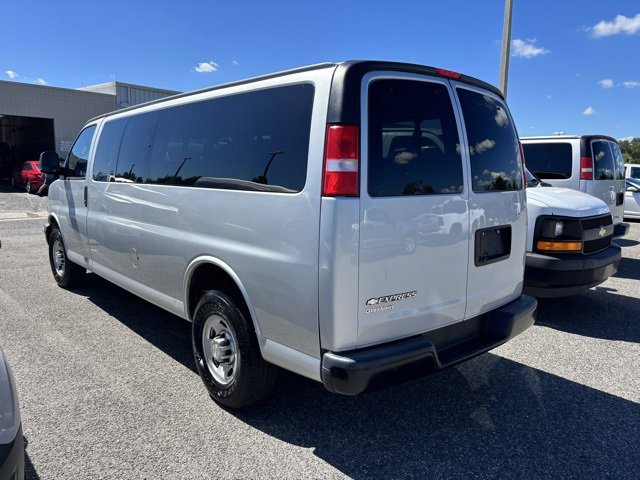 2020 Chevrolet Express LS Passenger Van photo 2