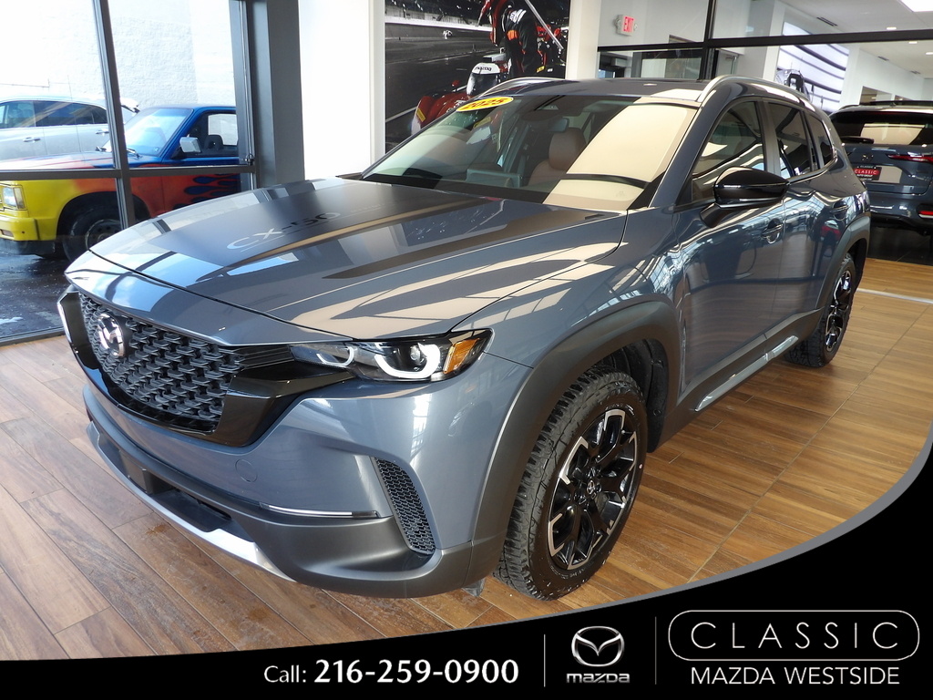 2025 Mazda CX-50 Meridian Edition's photo
