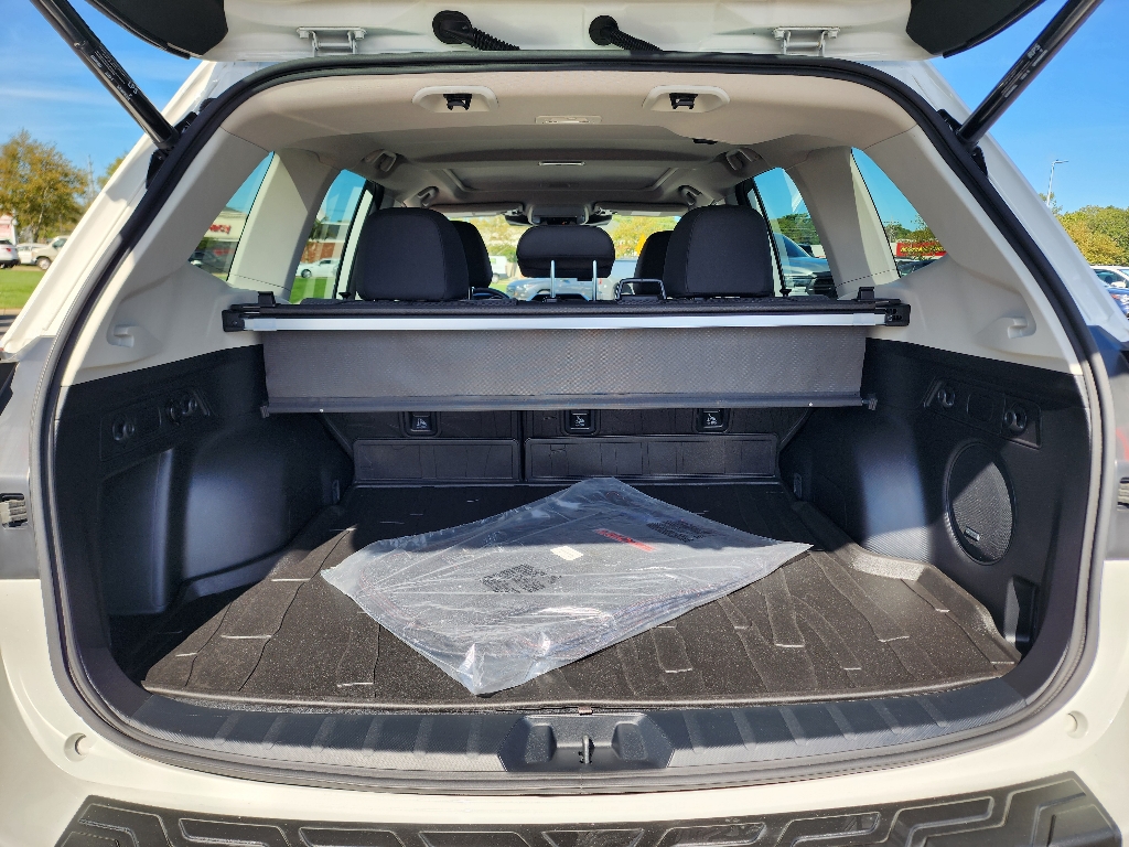 2022 Subaru Forester Sport photo 2