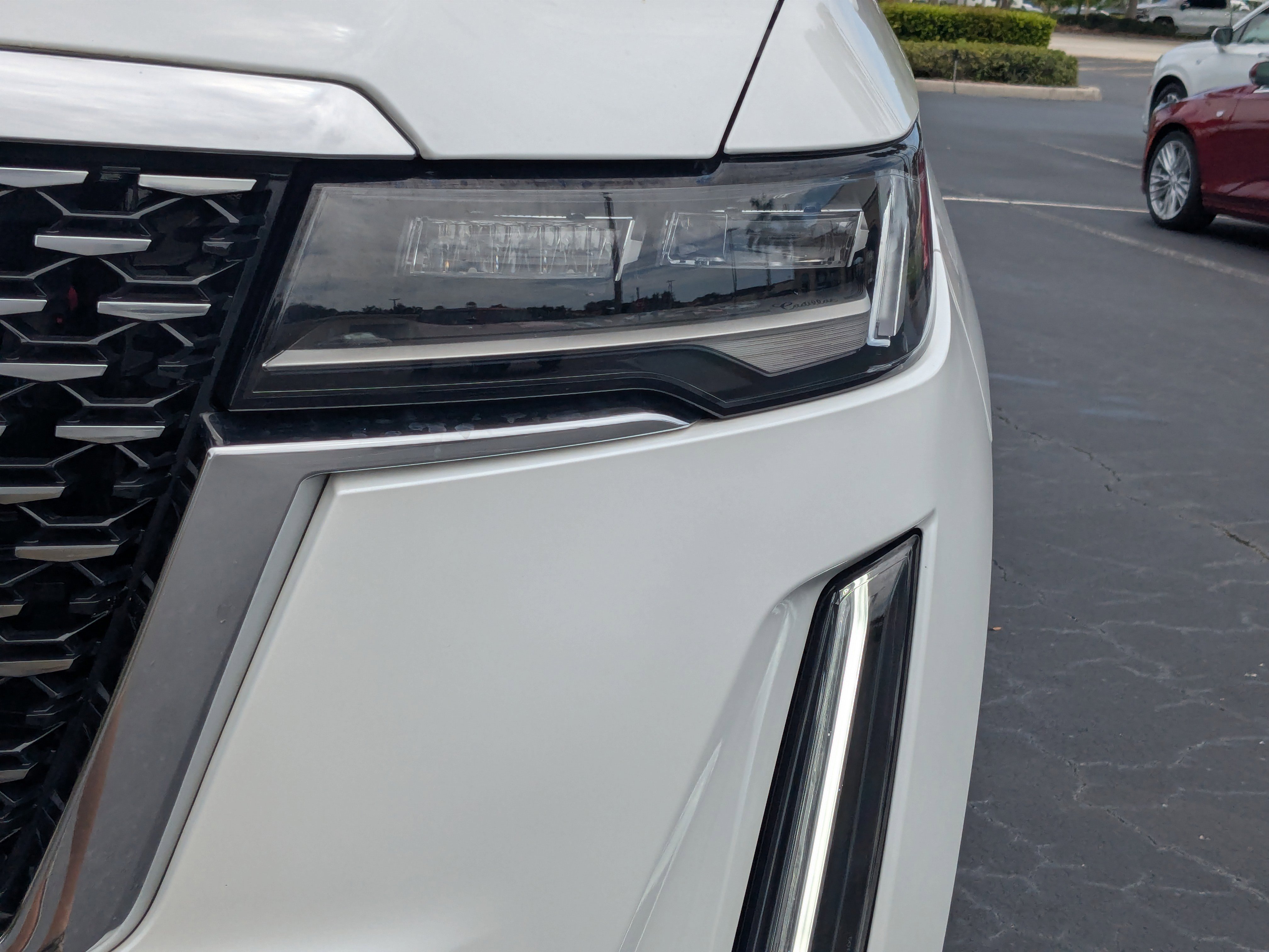 2023 Cadillac Escalade ESV Premium Luxury photo 9
