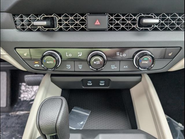 2025 Honda Accord 1.5T SE photo 12