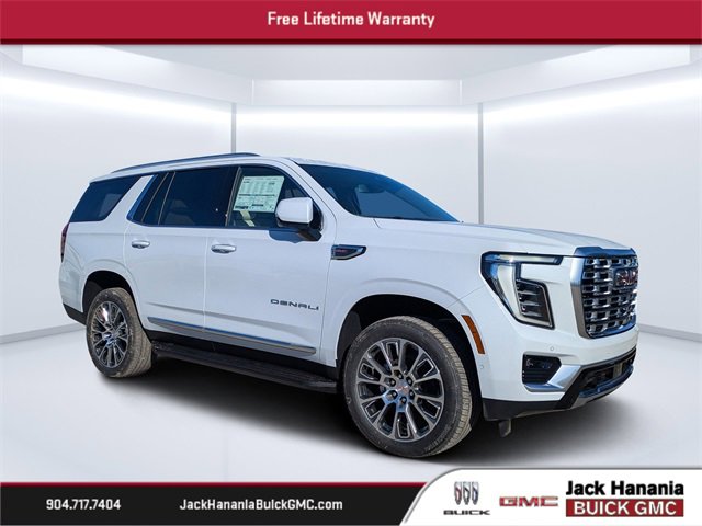 2026 GMC Yukon Denali's photo