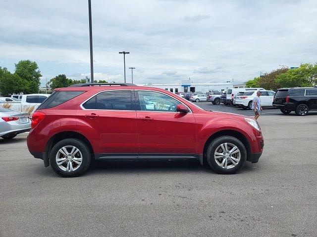 Used 2015 Chevrolet Equinox 1LT with VIN 2GNALBEK6F6268561 for sale in Lafayette, IN