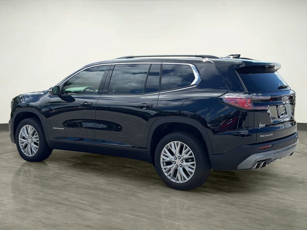 2026 Gmc Acadia Elevation photo 4