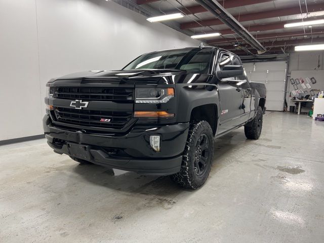 2017 Chevrolet Silverado 1500 LT's photo