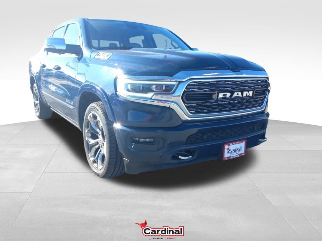 2023 RAM 1500 Limited Crew Cab 4WD