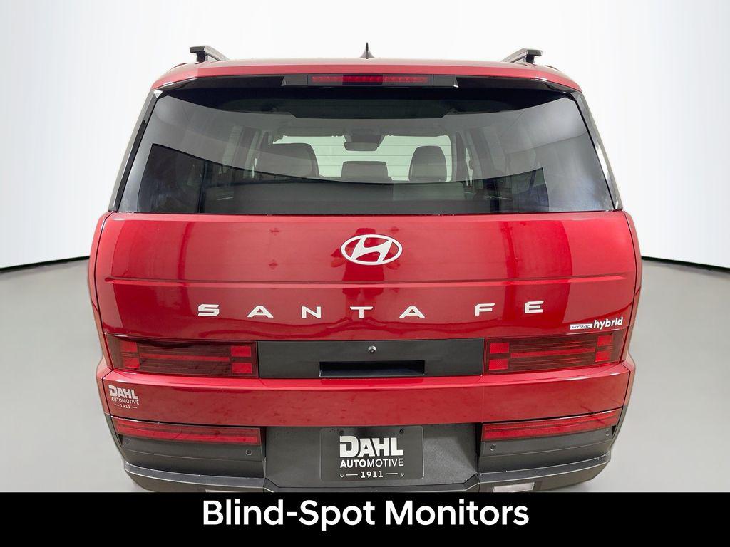 2026 Hyundai Santa Fe SEL photo 4
