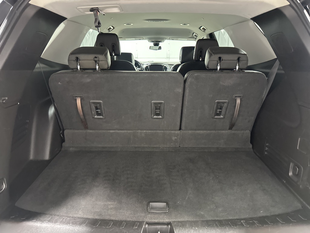 2018 Chevrolet Traverse 3LT photo 20