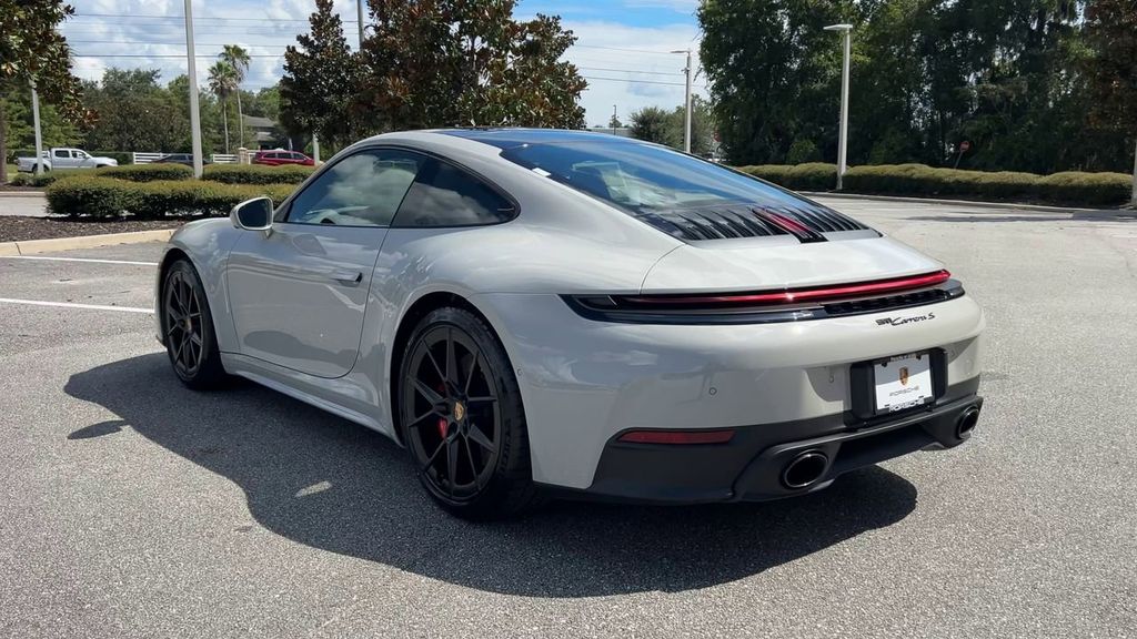 2026 Porsche 911 S photo 6