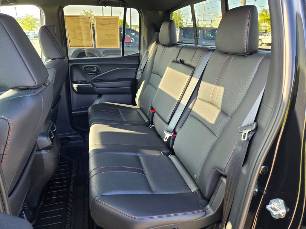 2024 Honda Ridgeline TrailSport photo 26