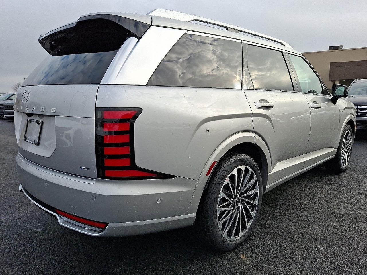 2026 Hyundai Palisade Calligraphy photo 4