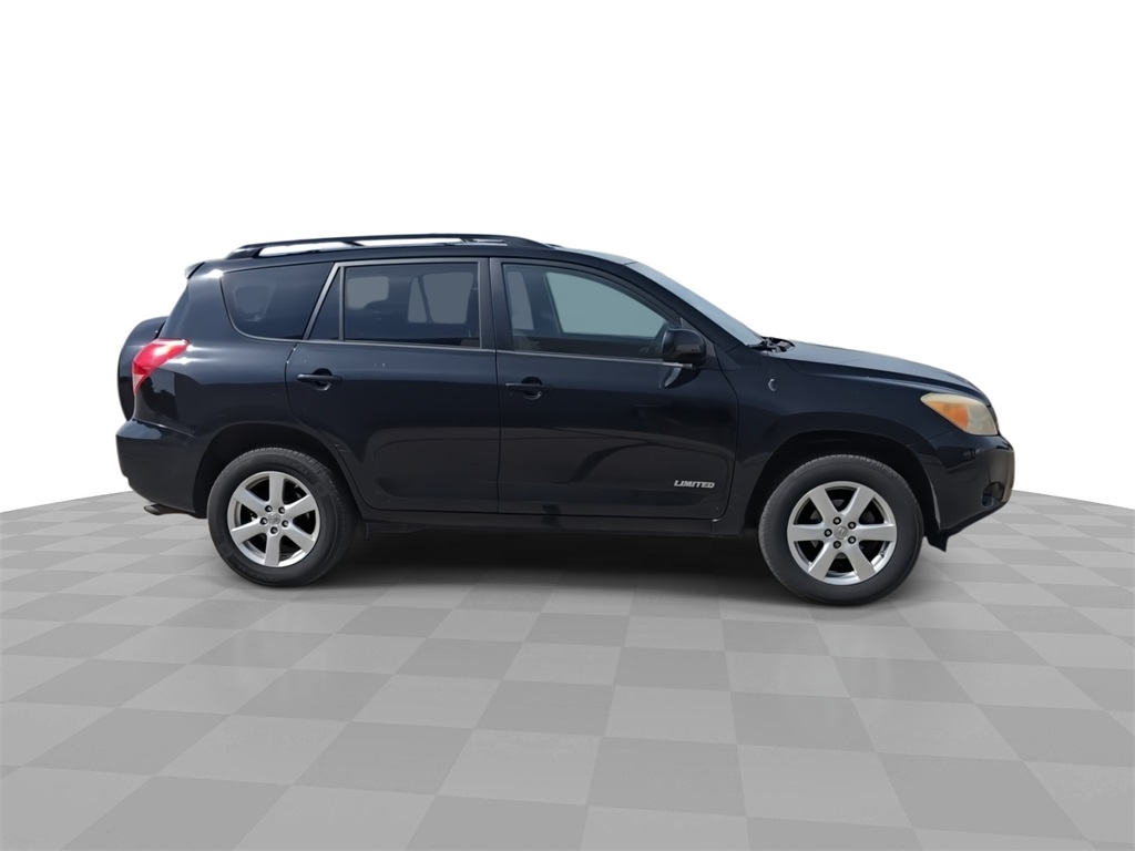 2008 Toyota RAV4 Limited photo 9