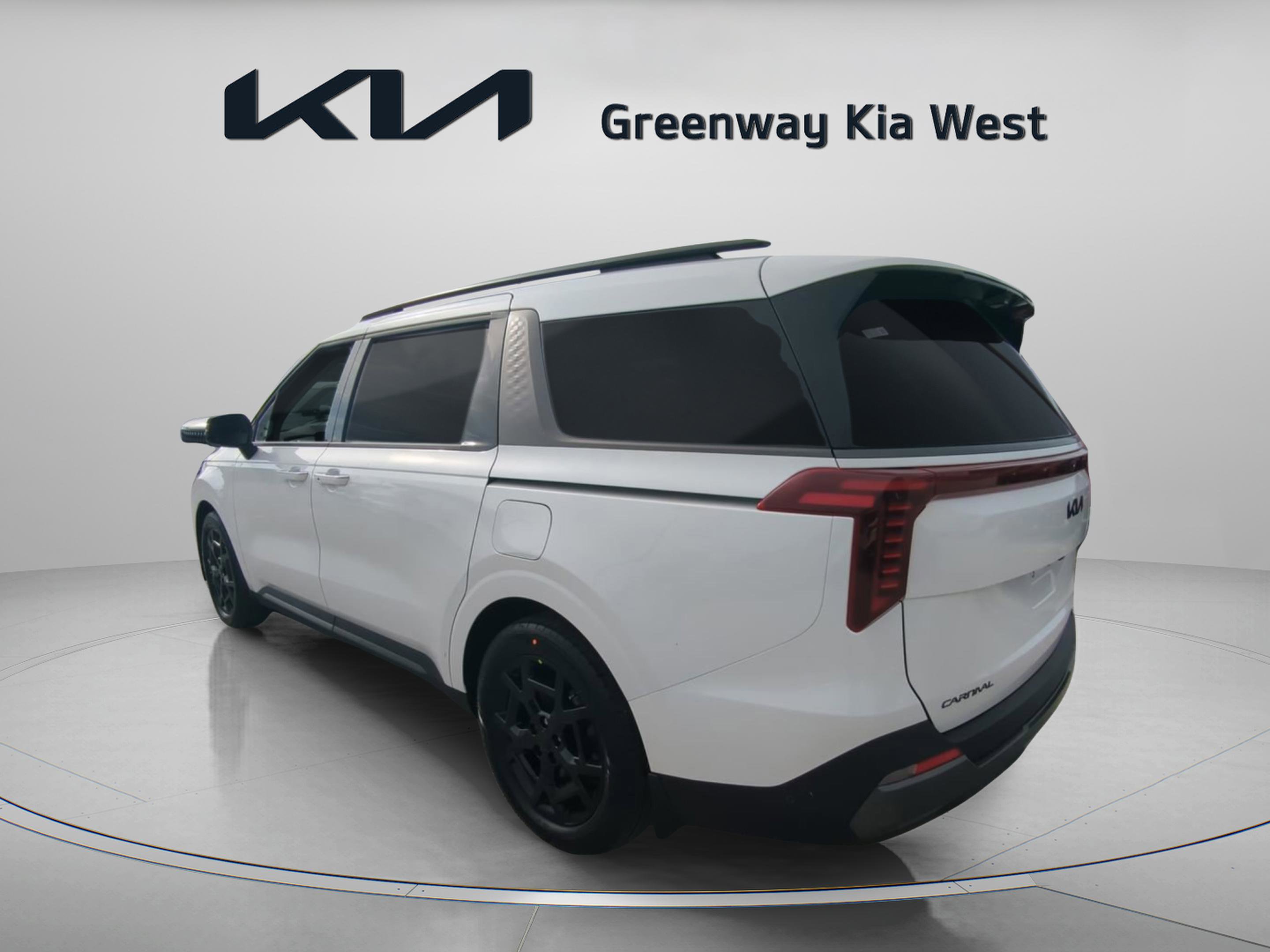 2026 Kia Carnival SX Prestige photo 5