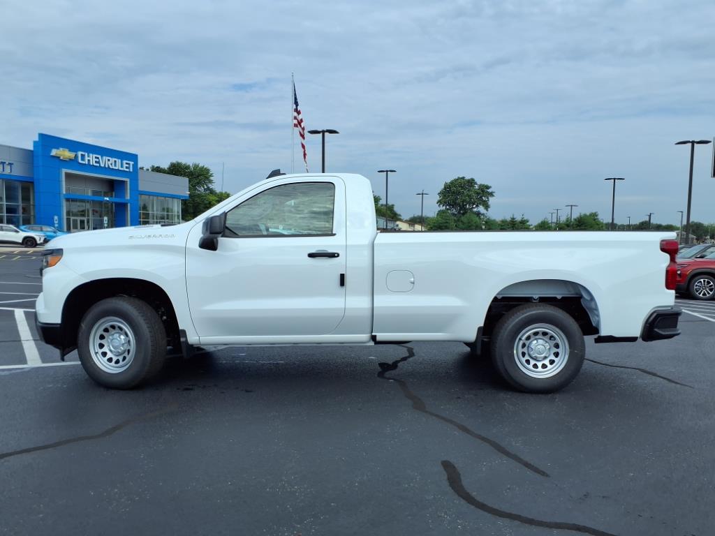2026 Chevrolet Silverado 1500 Work Truck photo 15