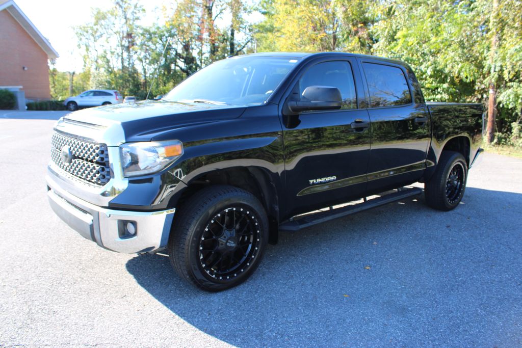 2019 Toyota Tundra SR5 Grade photo 4
