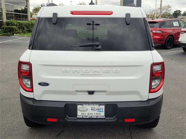 2022 Ford Bronco Sport Big Bend photo 6