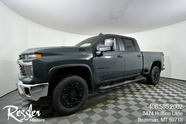2026 Chevrolet Silverado 2500HD LT's photo