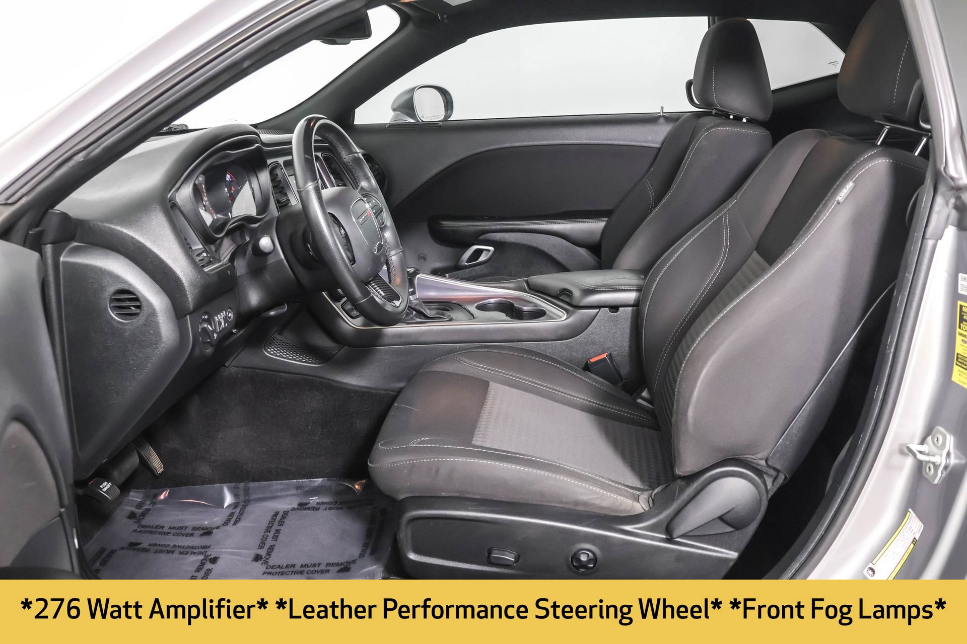 2018 Dodge Challenger SXT photo 4