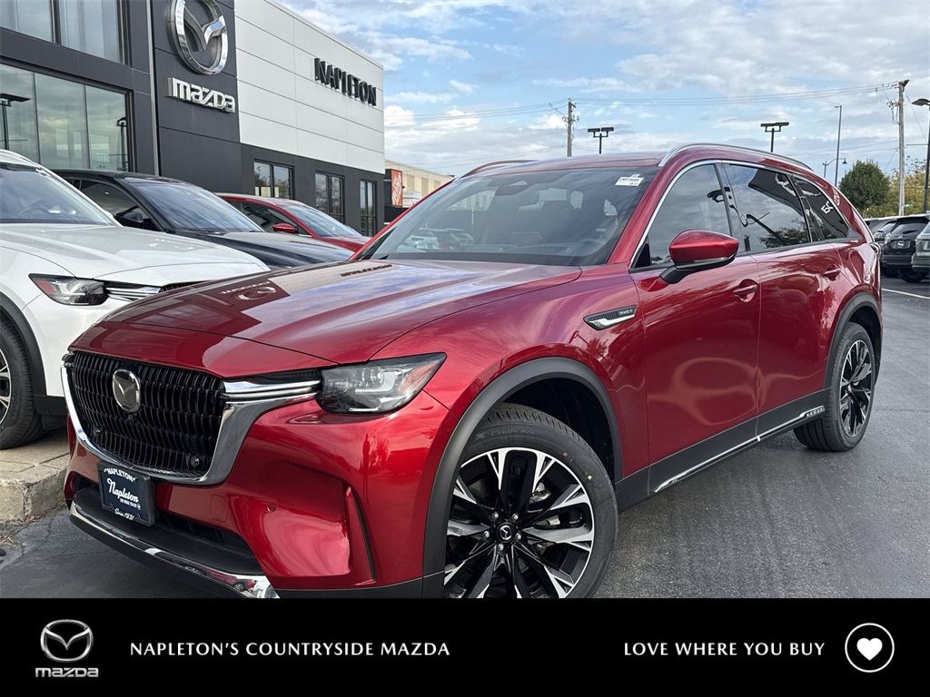 2024 Mazda CX-90 Premium Plus Package's photo