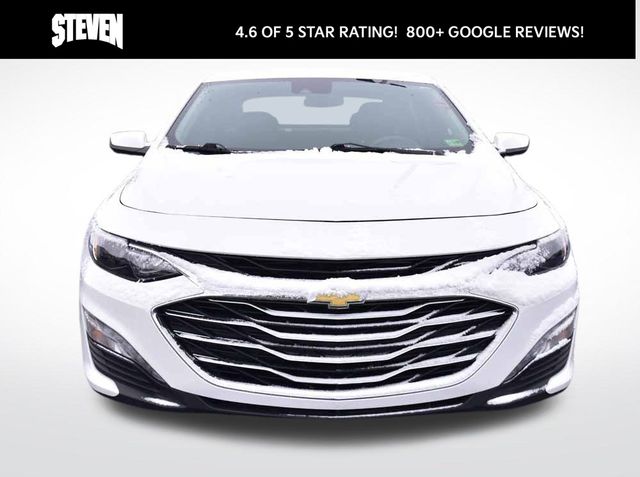 2024 Chevrolet Malibu 1LT photo 4