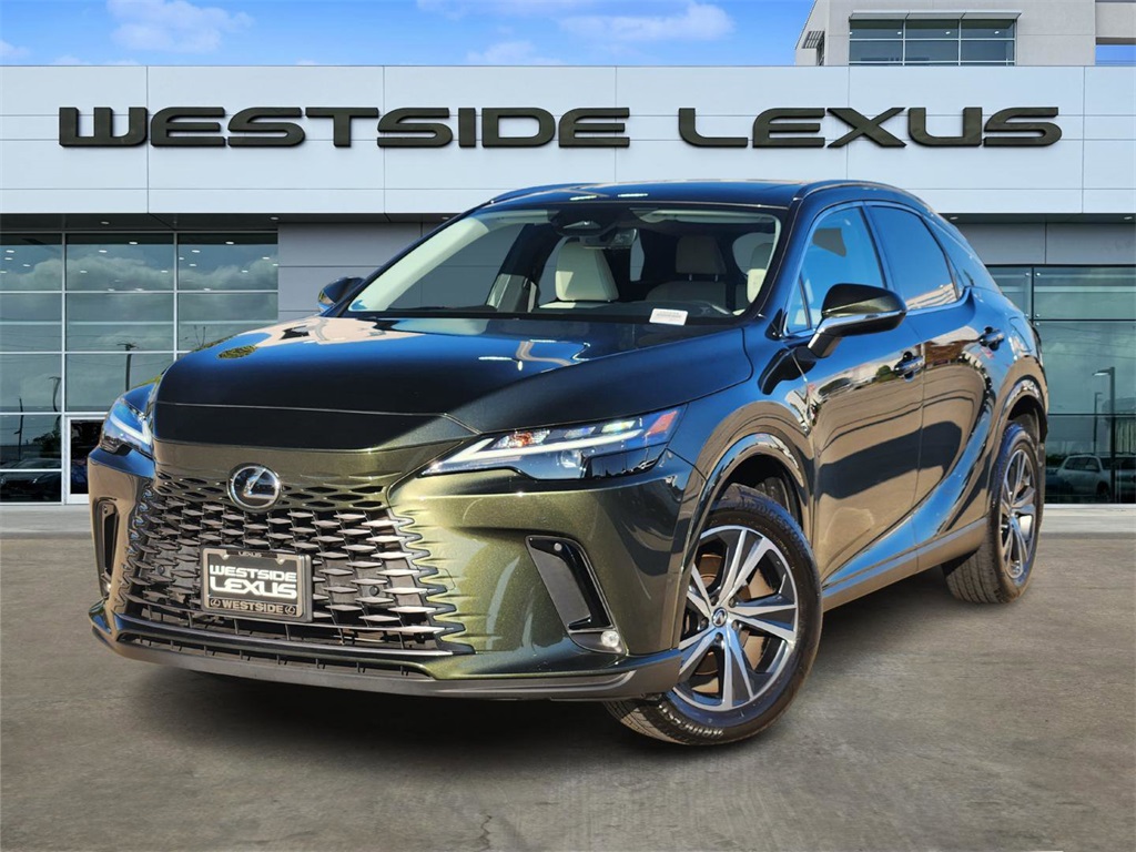2023 Lexus RX 350's photo