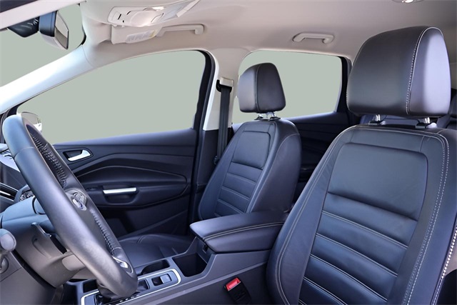 2017 Ford Escape Titanium photo 14