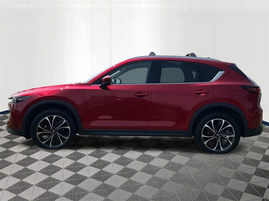 2022 Mazda CX-5 2.5 Premium Plus photo 2