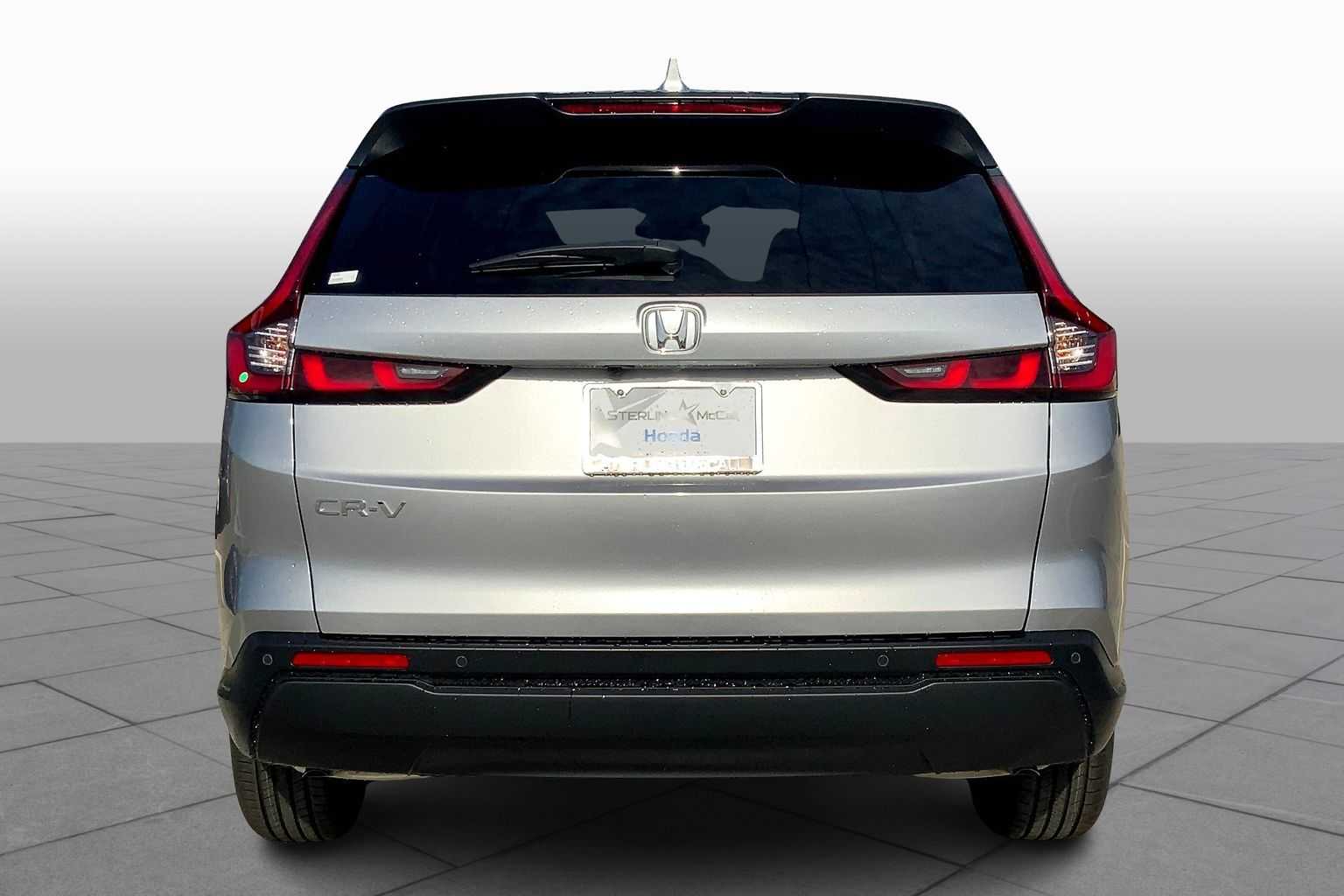 2026 Honda CR-V EX-L photo 4