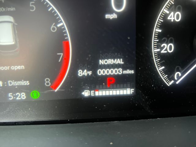 2025 Honda Pilot EX-L photo 13
