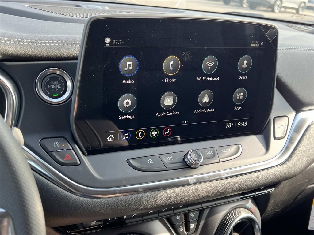 2025 Chevrolet Blazer 2LT photo 13