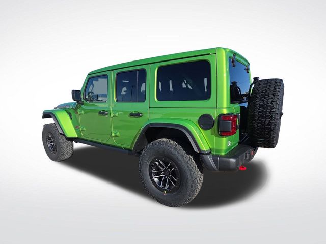 2026 Jeep Wrangler Rubicon X photo 2