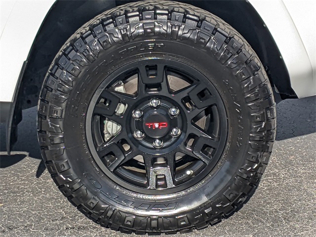 2024 Toyota 4Runner TRD Off-Road Premium photo 4