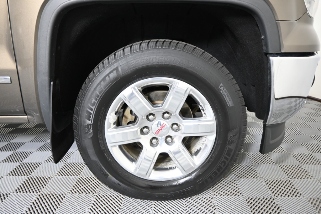 2014 Gmc Sierra 1500 SLT photo 11