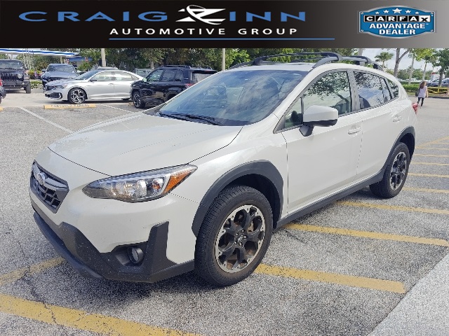 2023 Subaru Crosstrek Premium