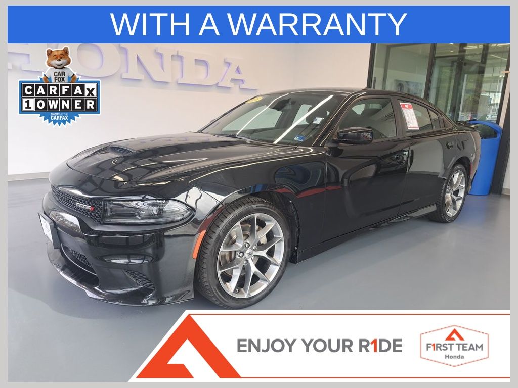 2023 Dodge Charger GT
