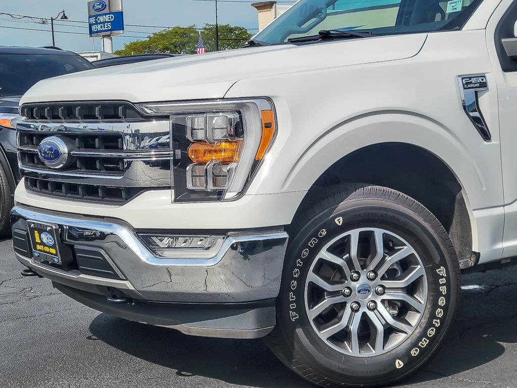 2021 FORD F-150 - Image 2