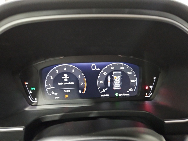 2025 Honda Pilot Black Edition photo 22