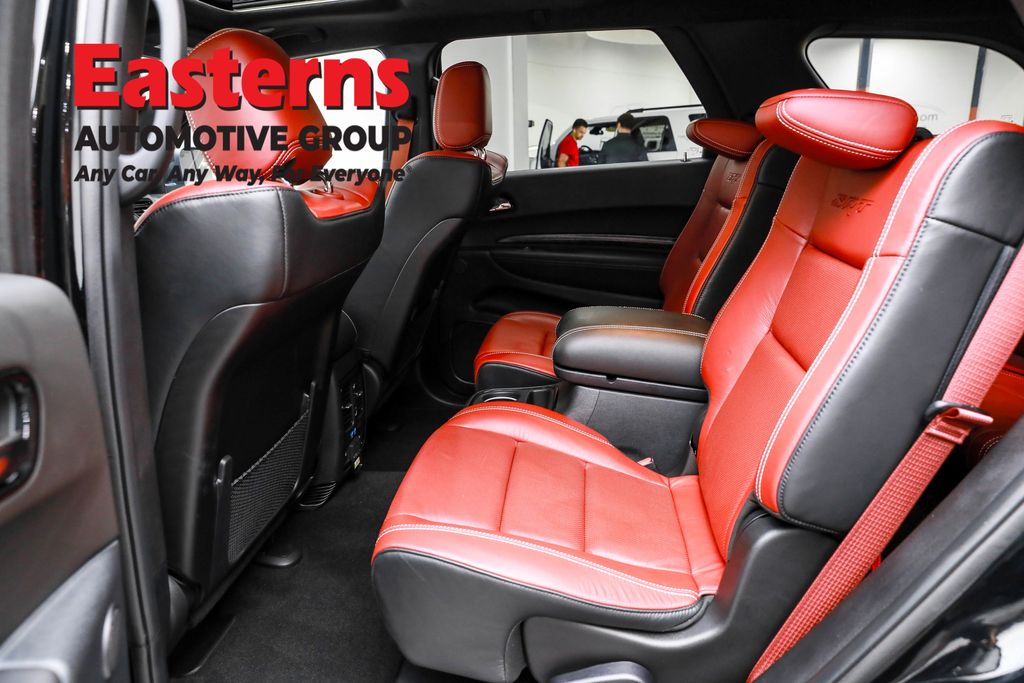 2024 Dodge Durango SRT Hellcat photo 19