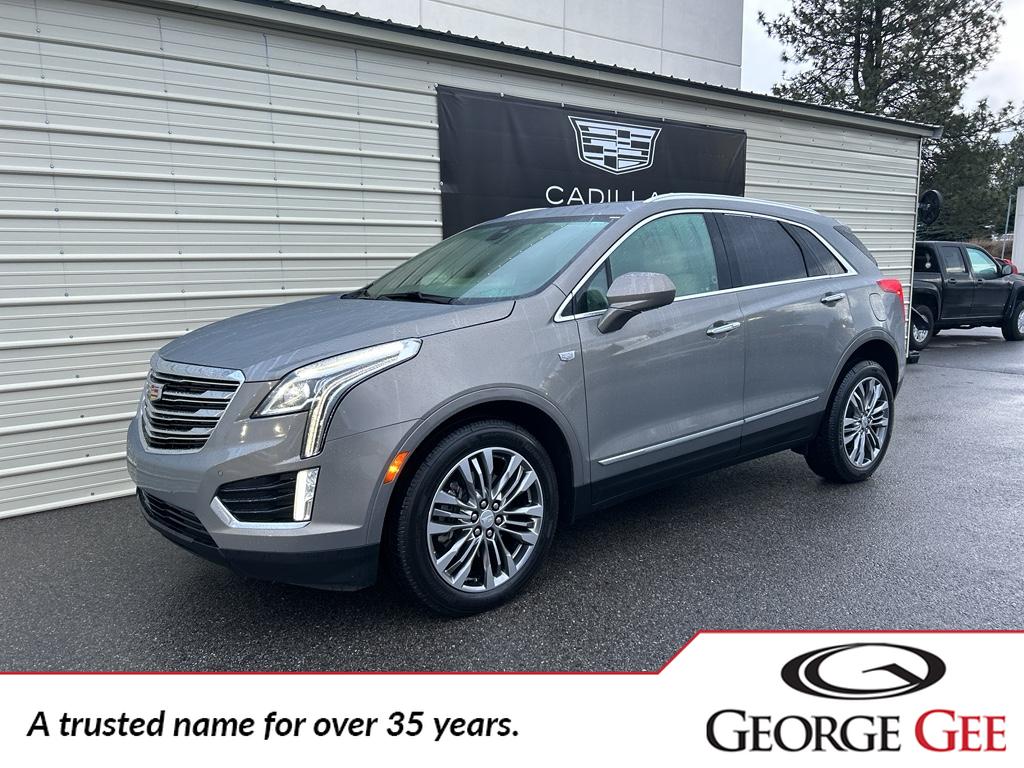 2019 Cadillac XT5 Premium Luxury's photo