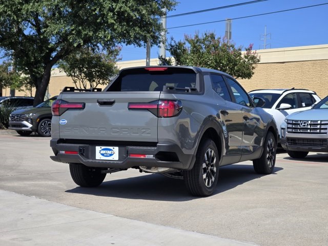 2026 Hyundai Santa Cruz SE photo 3