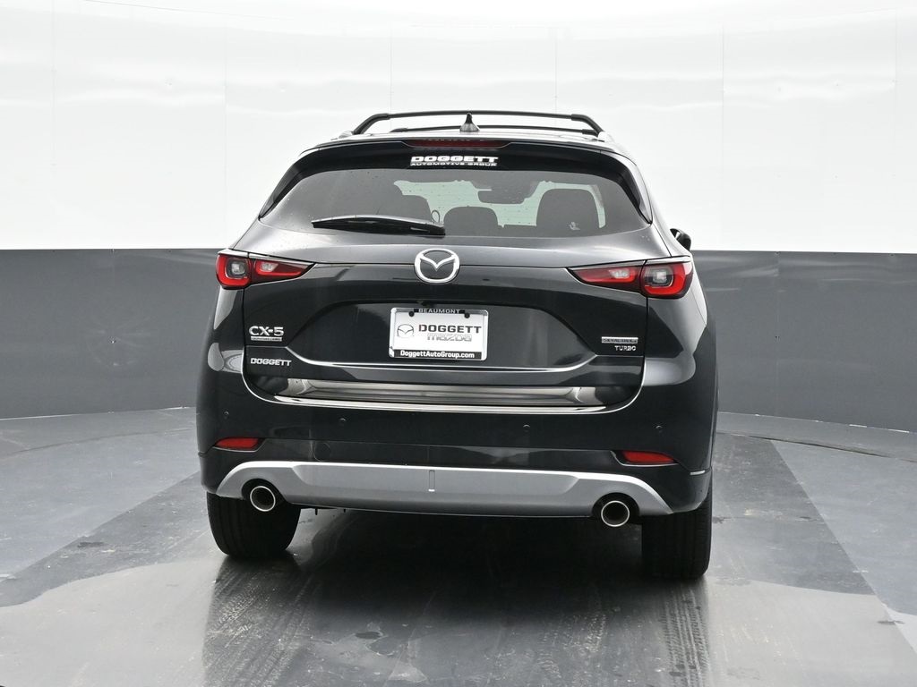 2024 Mazda CX-5 2.5 Turbo Signature photo 11
