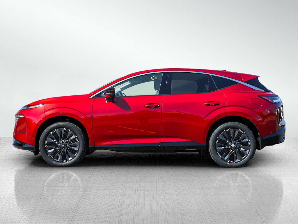2025 Nissan Murano Platinum photo 3