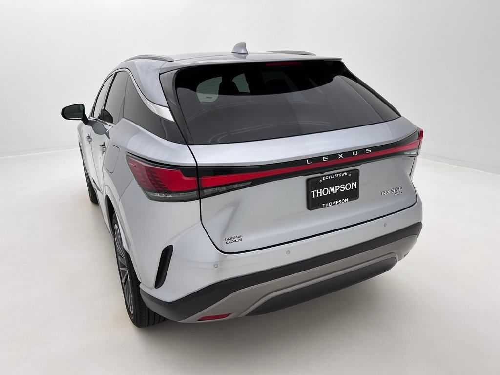 2024 Lexus RX 350 Premium photo 9